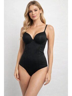 Assets by SPANX Shapewear Women's size SMALL NWOT in BLACK